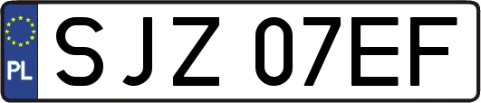 SJZ07EF
