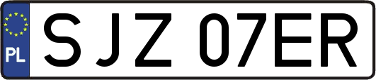 SJZ07ER