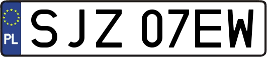 SJZ07EW