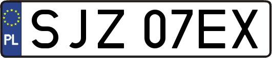 SJZ07EX