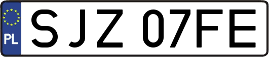 SJZ07FE