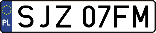 SJZ07FM