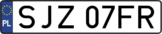 SJZ07FR