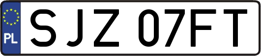 SJZ07FT