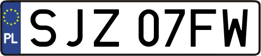 SJZ07FW