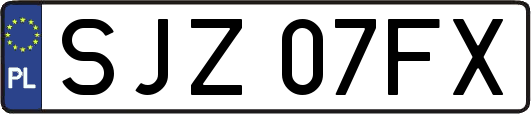 SJZ07FX