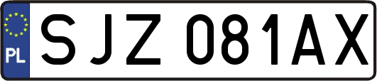 SJZ081AX