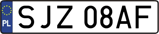 SJZ08AF