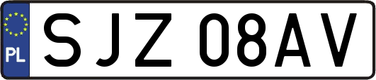 SJZ08AV