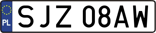 SJZ08AW