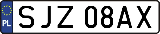 SJZ08AX