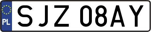 SJZ08AY