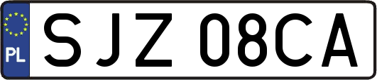 SJZ08CA