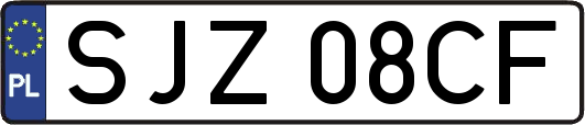 SJZ08CF