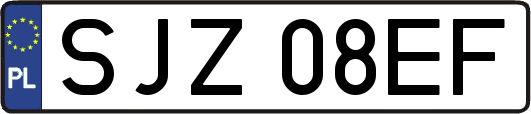 SJZ08EF