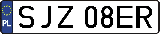 SJZ08ER