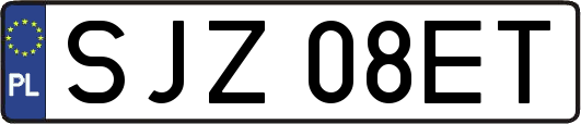 SJZ08ET