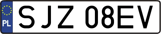 SJZ08EV