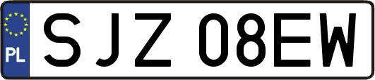 SJZ08EW