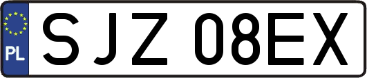 SJZ08EX