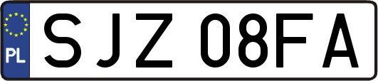 SJZ08FA