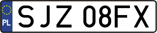 SJZ08FX