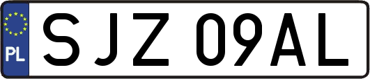 SJZ09AL