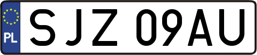 SJZ09AU