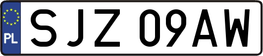 SJZ09AW