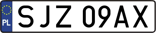 SJZ09AX
