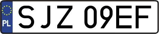 SJZ09EF