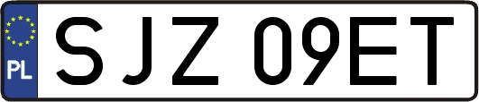 SJZ09ET