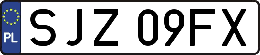 SJZ09FX