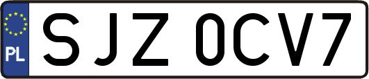 SJZ0CV7