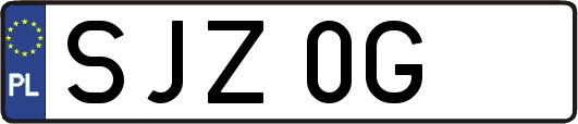 SJZ0G
