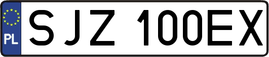 SJZ100EX