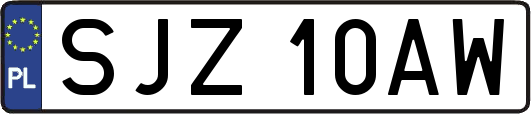 SJZ10AW