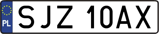SJZ10AX