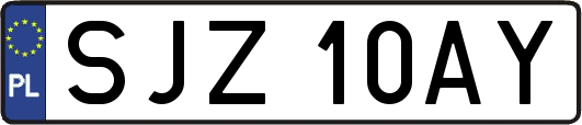 SJZ10AY