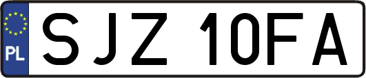 SJZ10FA