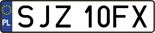 SJZ10FX