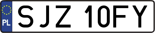 SJZ10FY