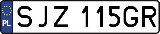 SJZ115GR