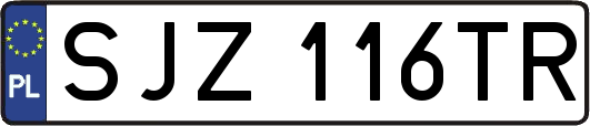 SJZ116TR