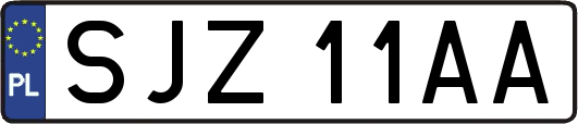 SJZ11AA