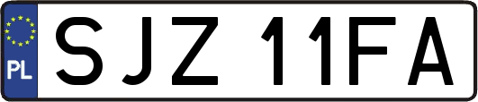 SJZ11FA