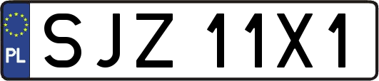 SJZ11X1