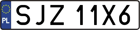 SJZ11X6