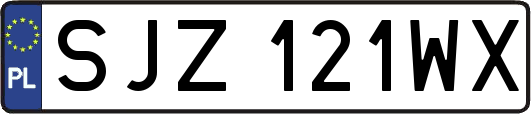 SJZ121WX