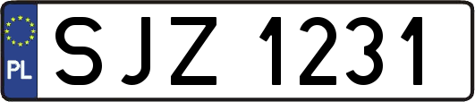 SJZ1231